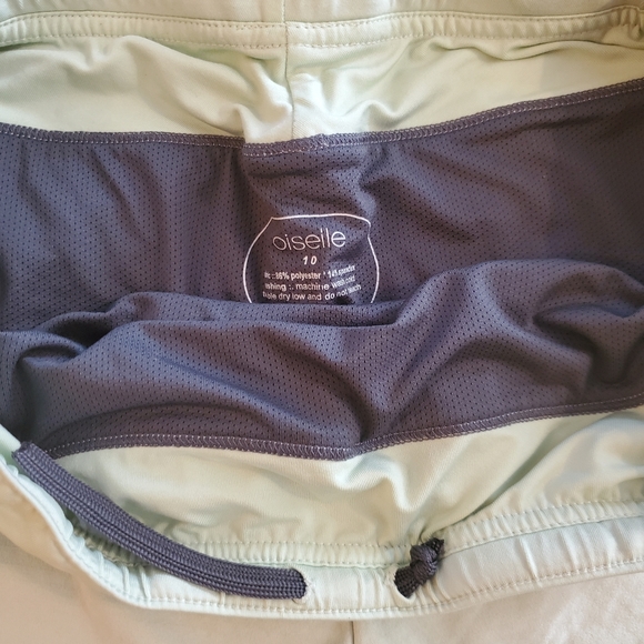 Oiselle mac roga shorts - Picture 2 of 3